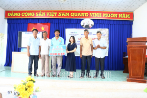 Tập huấn mô hình kinh tế nông nghiệp theo chuỗi giá trị